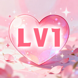 Where Her Heart Belongs LV1 achievement icon for Hidden Girls