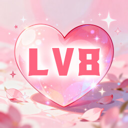 Where Her Heart Belongs LV8 achievement icon for Hidden Girls