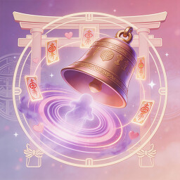 Soulbound by the Bell achievement icon for Hidden Girls