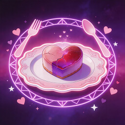 Midnight Snack achievement icon for Hidden Girls