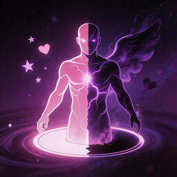 Rebirth in the Night achievement icon for Hidden Girls