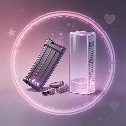 Out of Supplies achievement icon for Hidden Girls