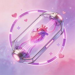 Biological Battery achievement icon for Hidden Girls