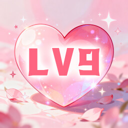 Where Her Heart Belongs LV9 achievement icon for Hidden Girls
