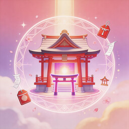 Master of the Shrine achievement icon for Hidden Girls