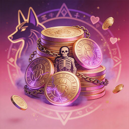 Curse of Greed achievement icon for Hidden Girls