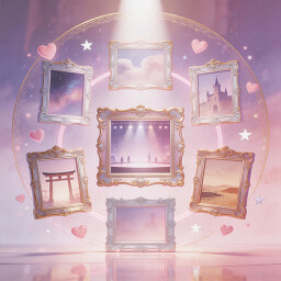 Gallery Explorer achievement icon for Hidden Girls