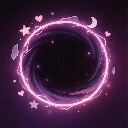 Endless Void achievement icon for Hidden Girls