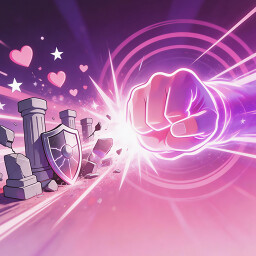 Overwhelming Force achievement icon for Hidden Girls