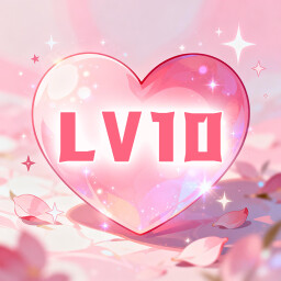 Where Her Heart Belongs LV10 achievement icon for Hidden Girls