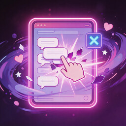 PR Failure achievement icon for Hidden Girls