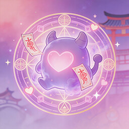 Talisman Trickster achievement icon for Hidden Girls