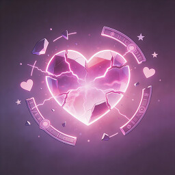 Shattered Dao Heart achievement icon for Hidden Girls