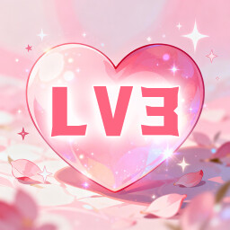 Where Her Heart Belongs LV3 achievement icon for Hidden Girls
