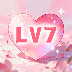 Where Her Heart Belongs LV7 achievement icon for Hidden Girls
