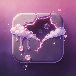 Foam Slipping Away achievement icon for Hidden Girls