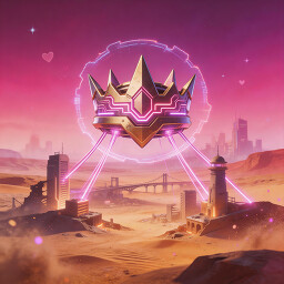 Wasteland Dominance achievement icon for Hidden Girls