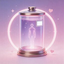 Human Specimen achievement icon for Hidden Girls