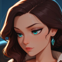 Icon for Complete scene 1