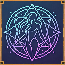 扶腰直上十万里 achievement icon for Elven Friends