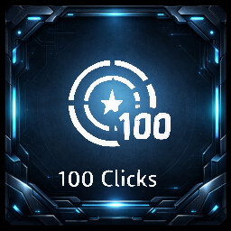 Icon for Dedicated Clicker