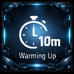 Icon for Warming Up