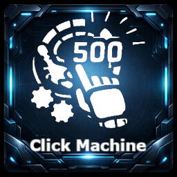 Icon for Click Machine