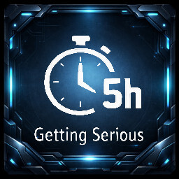 Icon for Getting Serious
