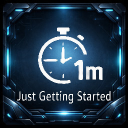 Icon for Just Getting Started