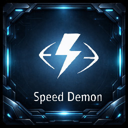 Icon for Speed Demon