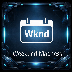 Icon for Weekend Maddness