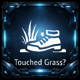 Icon for Touched Grass?