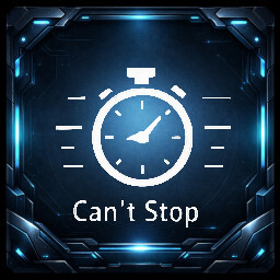 Icon for Can't Stop Won't Stop