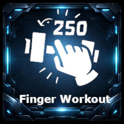 Icon for Finger Workout