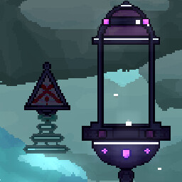 Icon for Don't go in there!