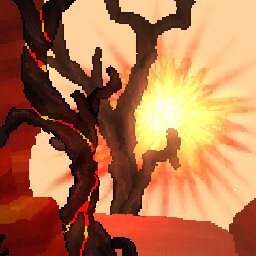 Icon for Scorching Desert