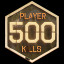 Kill 500 Players