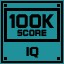 IQ Score 100K