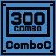 ComboC. 300 Combo