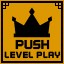 Push Level Play All Clear