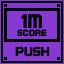 Push Score 1M