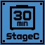 StageC. 30min Clear