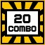 First 20 Combo