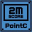 PointC. Score 2M