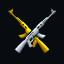 Icon for Gun Shelling I