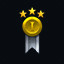 Icon for Win Streak I