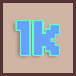 1000? That's more than 3! achievement icon for A Game About Making Numbers Go Up
