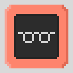 Trouble seeing? achievement icon for Quacky