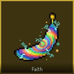 Icon for Faith Mastery