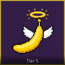 Icon for Tier 5 Unlocked